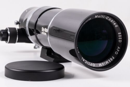 Telescopio refractor Skywatcher Equinox 80 APO - Imagen 3 de 4