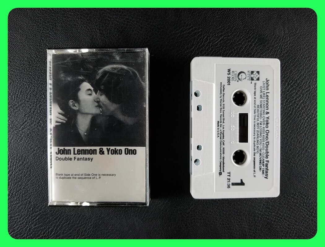 Double Fantasy［カセット］ Double Fantasy［カセット］