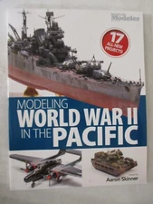 Modeling World War II in the Pacific by Aaron Skinner (2020, Trade Paperback)
