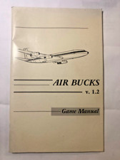 Air Bucks - Game Manual - PC 