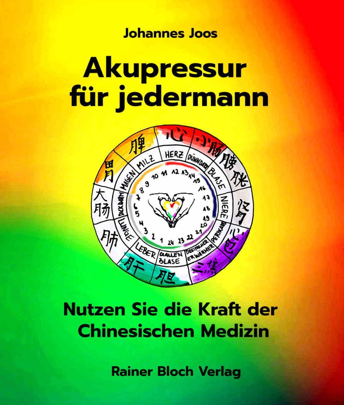 Thumbnail - Akupressur Für Jedermann | Nutzen Sie Die Kraft Der Chinesischen