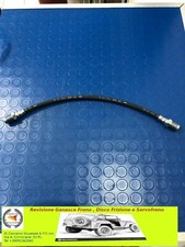 FLESSIBILE FRENO/TUBO FRENO ANTERIORE POSTERIORE FIAT BALILLA TOPOLINO 16X430mm