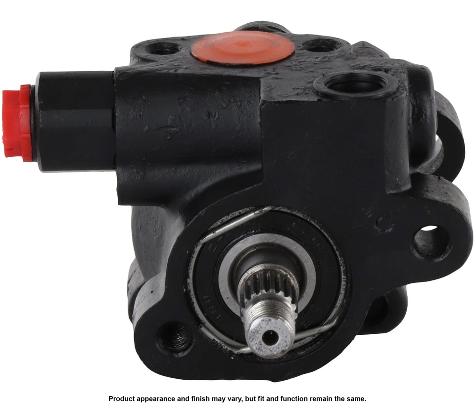For 2006-2011 Kia Rio Power Steering Pump Cardone 2007 2008 2009 2010 - Image 4 of 4