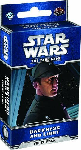 Star Wars LCG: Darkness and Light - Picture 1 of 1