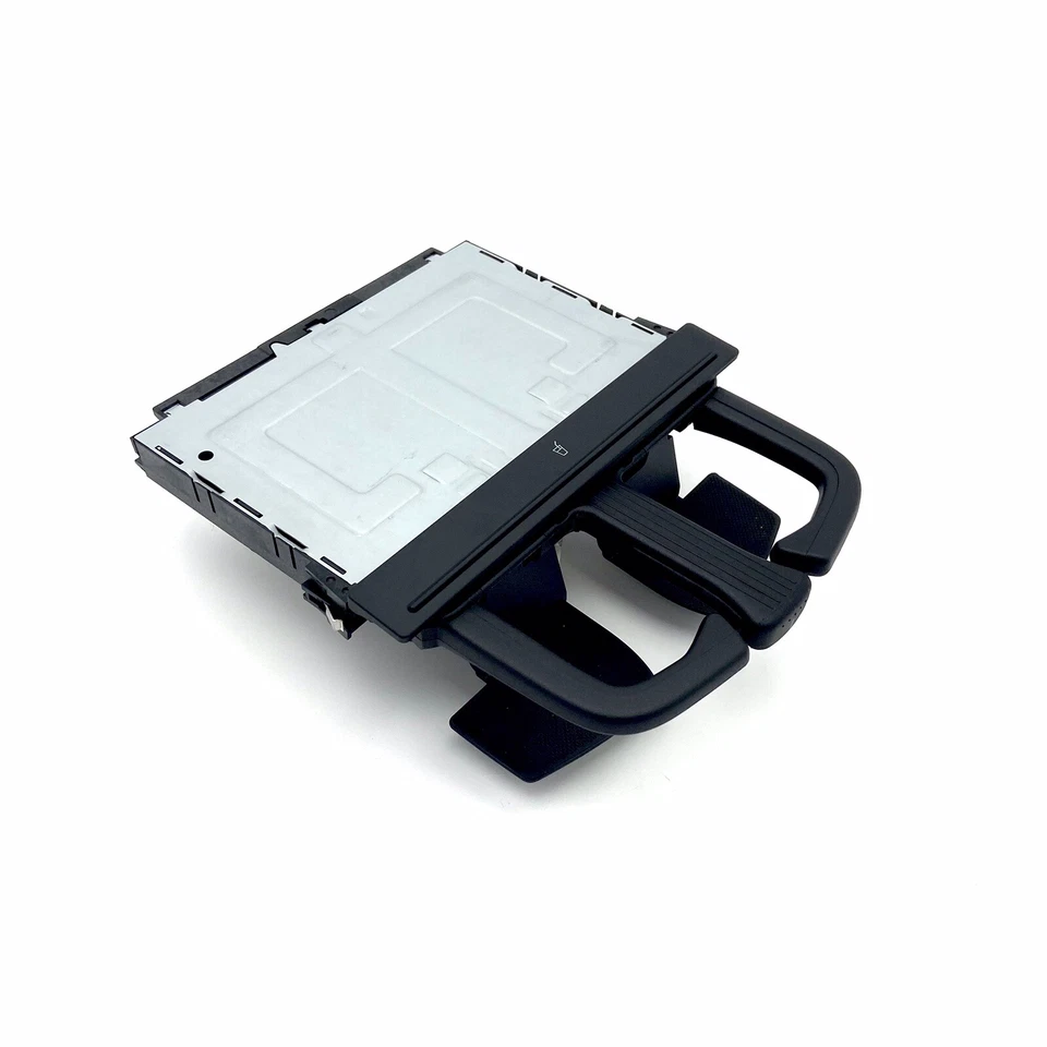 NEW GENUINE AUDI A6 11-18 A7 11-18 GENUINE REAR ARMREST CUP HOLDERS RETROFIT KIT — 第 3/4 张图片