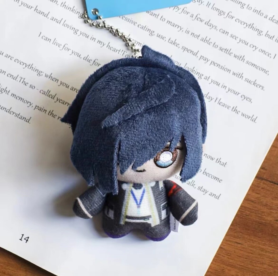 10CM Persona Plush Toy 25th Anniversary Joker Shiomi Kotone Yuuki Makoto Cosplay Anime Plushie Pendant Kids Christmas Gifts I3540717112