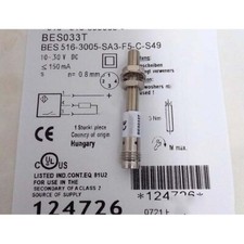 1PC New For BALLUFF BES033T BES 516-3005-SA3-E5-C-S49 Proximity Switch Sensor