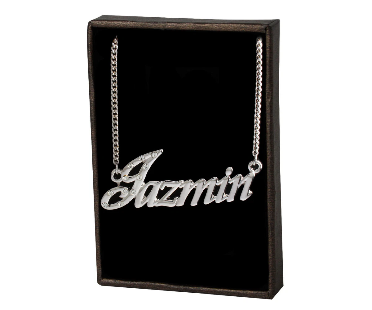 Jazmin necklace best sale