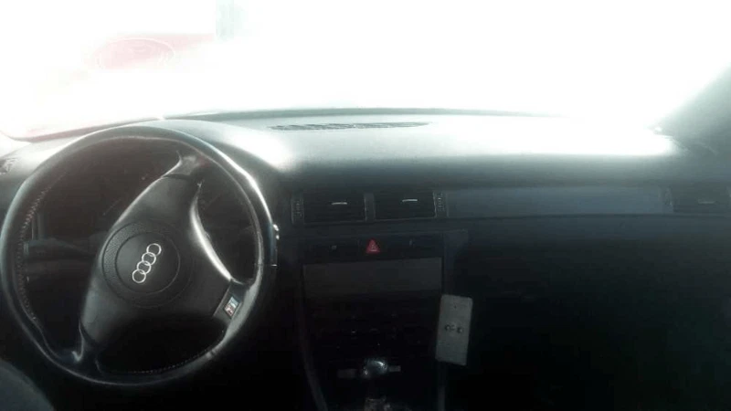 4B0941509D warning para AUDI A6 AVANT (4B5 C5) 2.5 TDI 1997 22509642 - Imagen 4 de 4