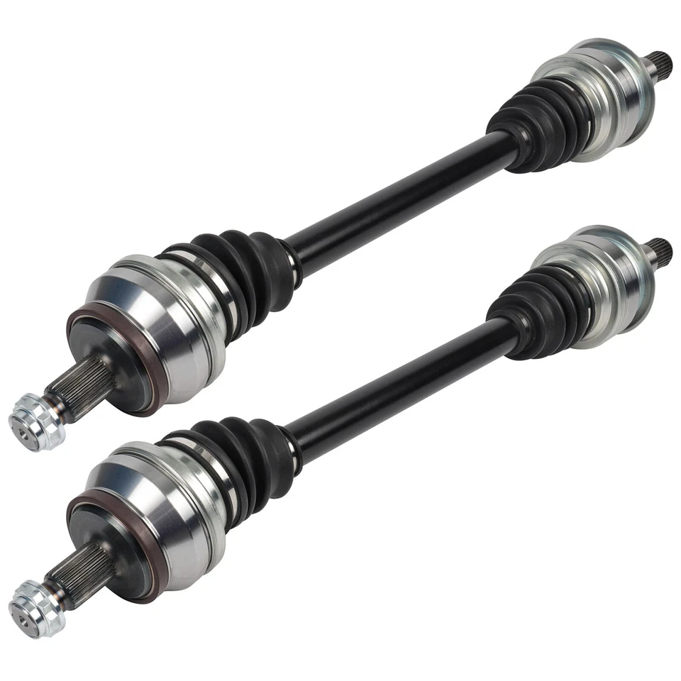 2x Rear CV Axle Assembly for 12-15 Mercedes-Benz C250 C350 W204 E350 3.0L 3.5L - Image 2 of 4