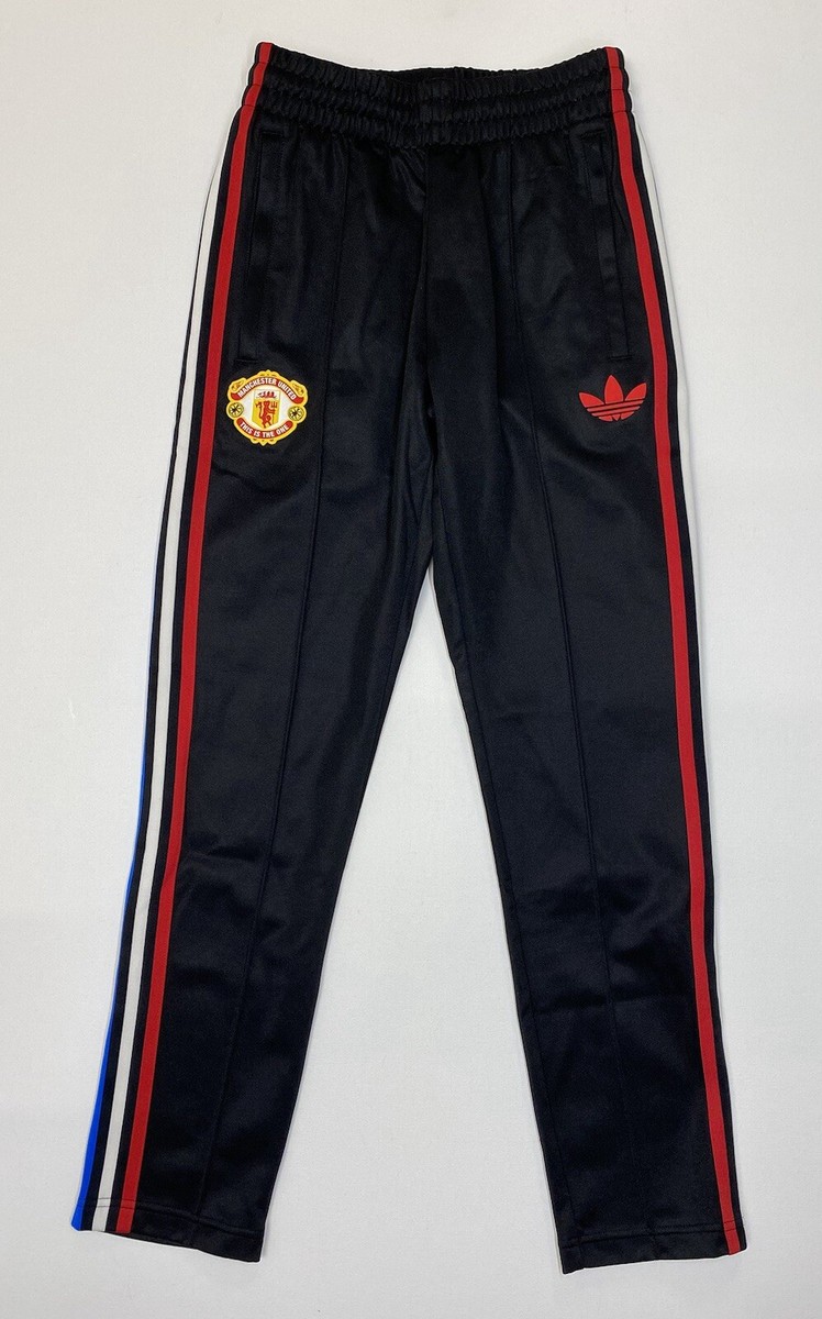 希少品 Adidas MANCHESTER UNITED Track Pant Adidas Manchester United Track Pant