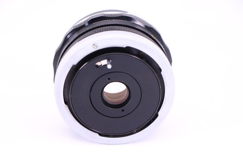 Canon FL 28 MM F3,5 BL Verschluss 28/3,5 WEITWINKELOBJEKTIV FD kostenloser US-Versand - Bild 10 von 19
