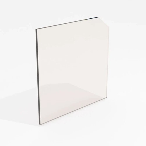 Vermont Resolute Stove Glass - 150mm x 127mm (Corner Cut) Old Model Mk1 - Picture 2 of 3