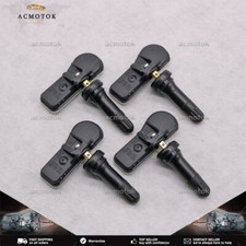 4X TPMS Tire Pressure Sensor for Citroen Berlingo C4 C5 DS4 DS5 DS9 Peugeot 207