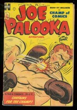 Cover of Joe Palooka Comics #79