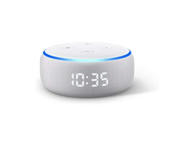 Echo Dot (3rd Gen) - Smart speaker with clock and Alexa