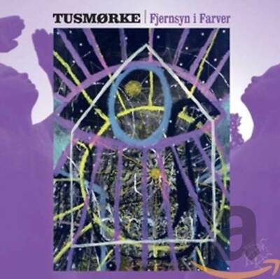 Tusmorke - Fjernsyn I Farver                           (Karisma Records)   (neu)