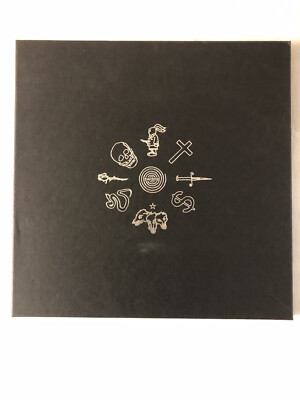 SWANS - Love of life + White Light from... - 3LP Box Original UK MINT/NMINT
