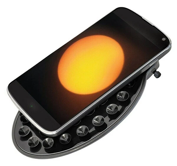 National Geographic Reflector AZ Telescope 76 / 350 + Sun Filter & Phone Adapter - Image 4 of 4