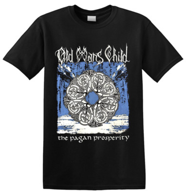 OLD MAN'S CHILD - 'The Pagan Prosperity' T-Shirt