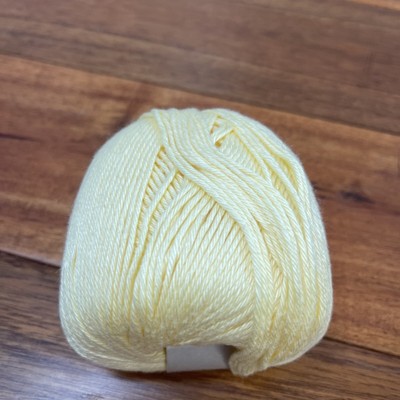 Rowan 100% Mercerized Cotton Glace Yarn - Color #735 Pale Rowan 100% Mercerized Cotton Glace Yarn - Color #735 Pale