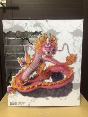 ONE PIECE Figuarts ZERO Kozuki Momonosuke Twin Dragons figure