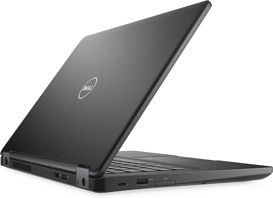 Dell Latitude 5480 · i5-6300U · 16GB · 1TB, photo 1 sur 4