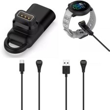 Charging Adapter for COROS PACE Pro Watch Type-C /USB-A Charger Cable Accessory