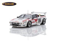 Bmw M1 Garage Du Bac Sadival Le Mans 1980 Alliot/Guerin, Spark 1:43, S6400