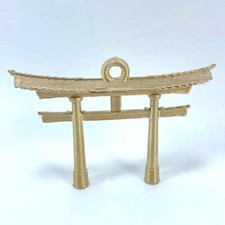 Japanese Torii Gate Christmas Tree Bauble Decoration Ornament For Xmas Noel