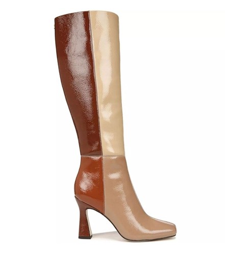 Circus NY by Sam Edelman Womens Emmy Snip-Toe , Brown Multi , Size 9 M - Picture 4 of 7