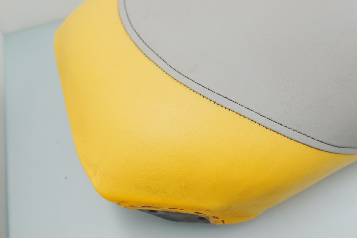1999 Sea-Doo XP Limited OEM (Yellow) Seat Saddle Ass'y Recovered
