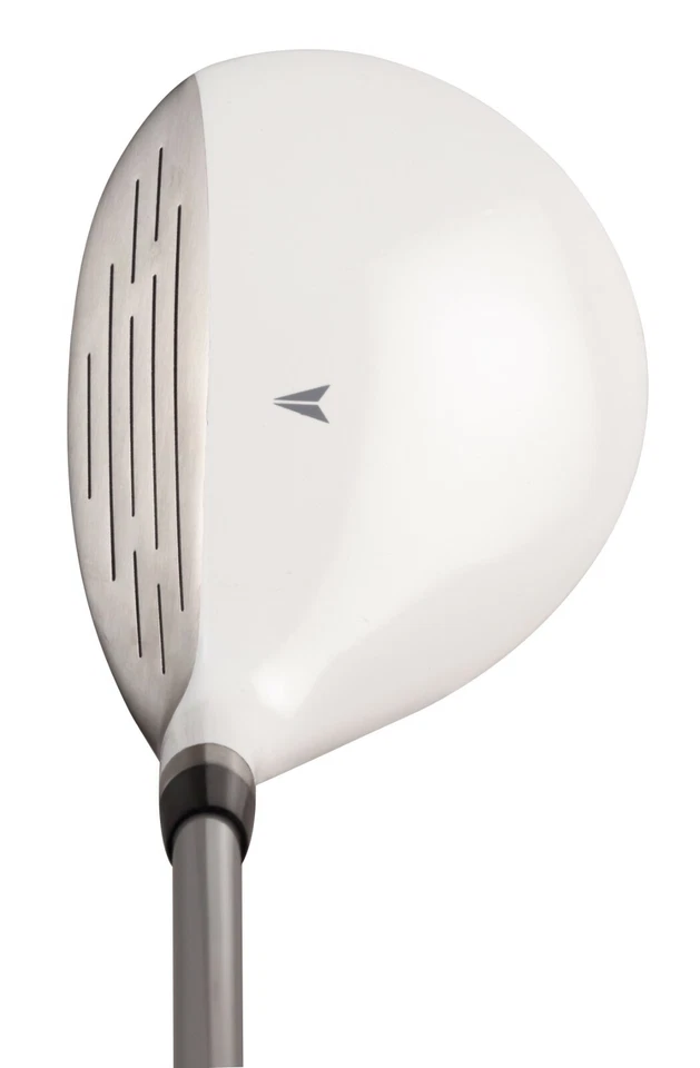 Mujer Rife 812s Offset 13 Madera de Calle Club Perdonando Dama Flex Varilla Grafito Foto 4 de 4