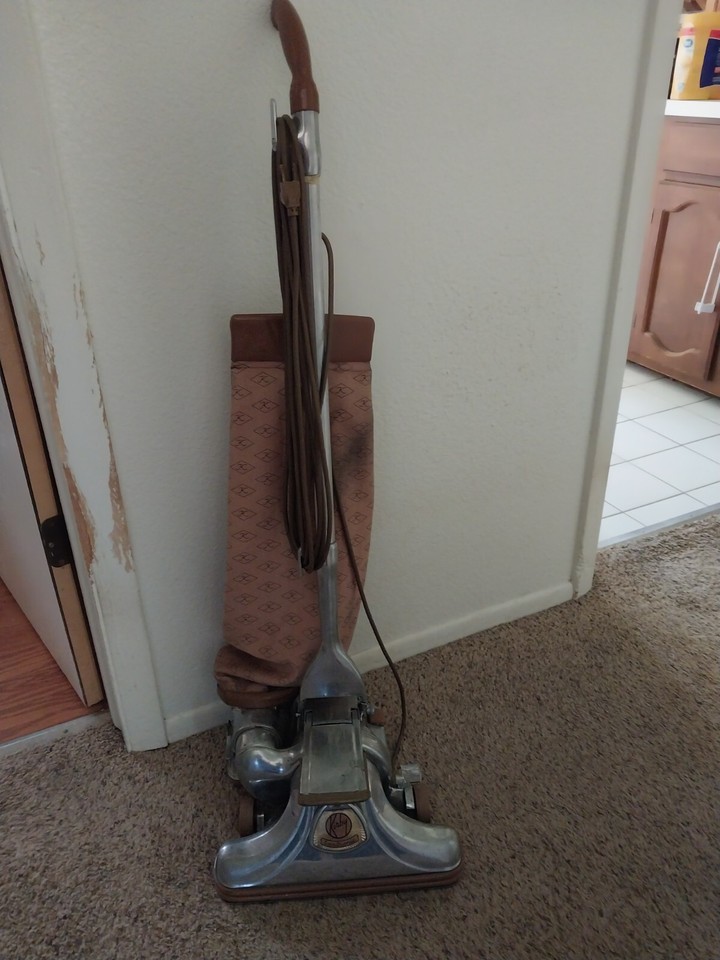vintage kirby vacuum cleaner/with attachments eBay