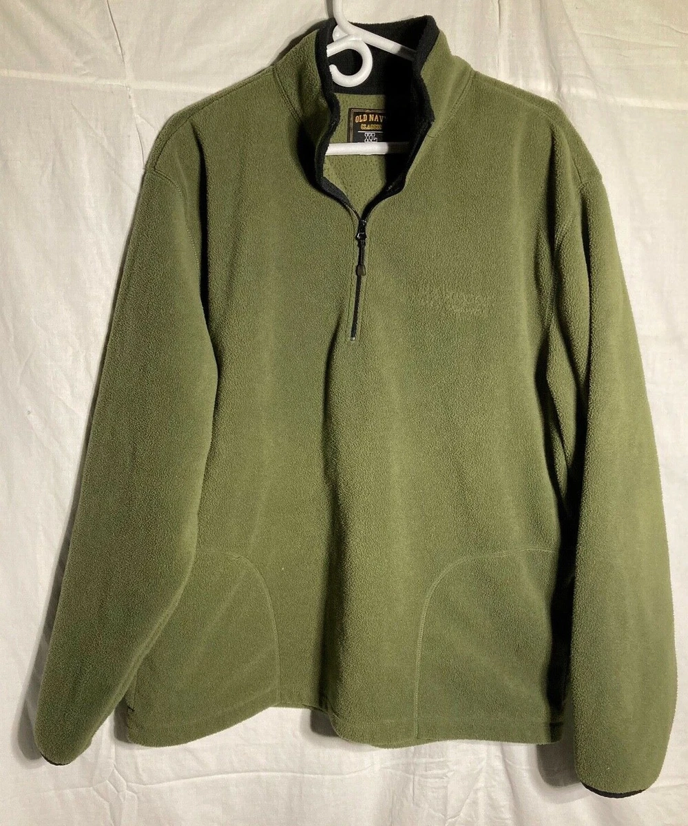 Old navy shop pullover fleece
