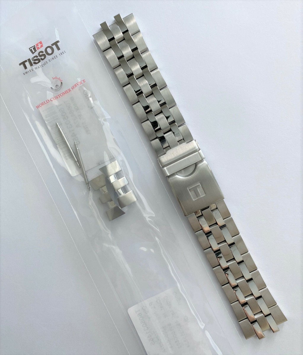 Original Tissot Seastar Model: T066427A Stainless Steel 23mm Watch Band  Bracelet