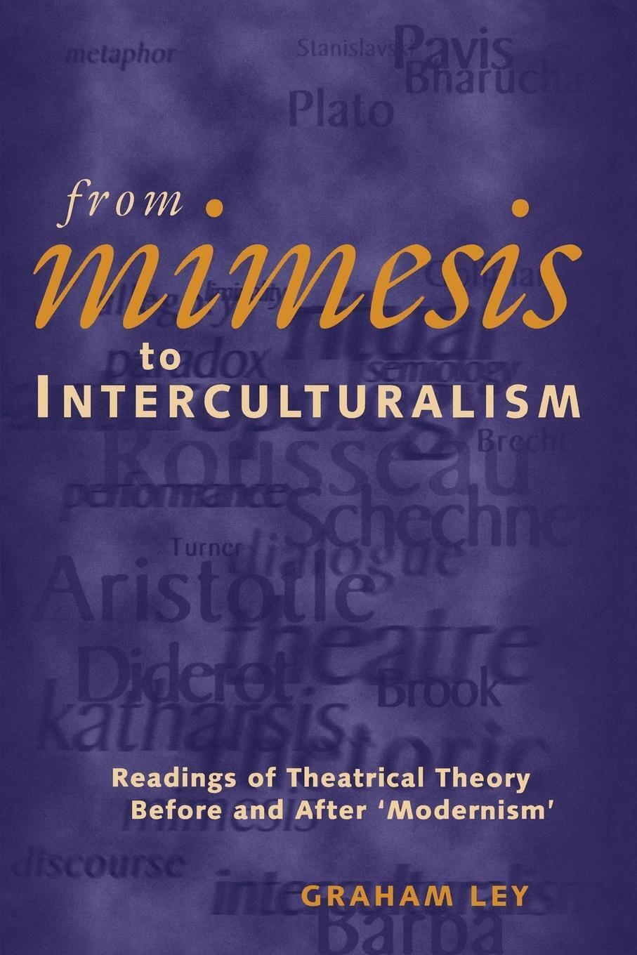Thumbnail - From Mimesis To Interculturalism | Graham Ley | Taschenbuch |