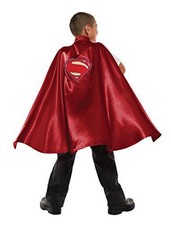 Batman v Superman: Dawn of Justice Kid's Deluxe Superman Cape - Rubies