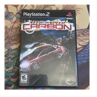 Need for Speed: Carbon PS2 w/ Manual, Racing, EA, 2006