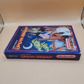 Little Nemo Dream Master - Nintendo Nes - OVP +Anleitung 