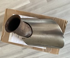 Porsche 996 Endrohr Auspuff Blende Rechts 3,6L