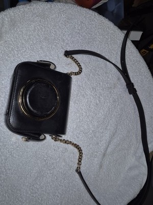 Michael Kors Camera Bag black