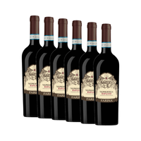 Farina Ripasso Superiore 6 X 750 Ml – Rotwein 13,5 % Vol.