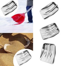 Outdoor Snow Shovel Head Versatile Hand Tool Simple Assembly Replace Adjustable
