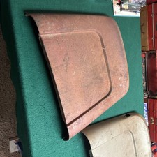 1967 68 Gm Bucket Seat Metal Seat Backs Chevelle Gto Gs Ss Skylark Cutlass 442