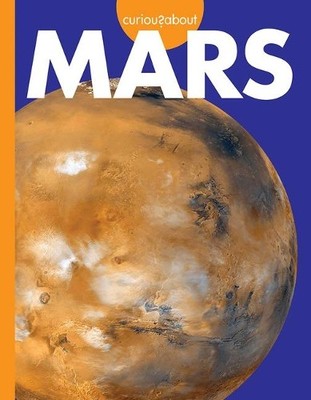 Rachel Grack Curious about Mars (Taschenbuch) (US IMPORT)
