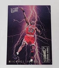 '93-94 Fleer Ultra MICHAEL JORDAN Scoring Kings 5 of 10 Basketball Card PreOwned