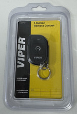 NEW Viper 7116V Replacement 1-Button, 1-Way Remote Key FOB