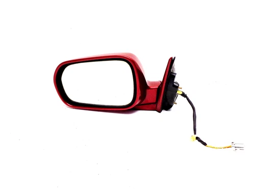 1998-1999-2000-2001-2002 HONDA ACCORD FRONT DRIVER LEFT SIDE VIEW MIRROR OEM 28E