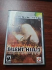 Silent hill 2 Restless Dreams Microsoft Xbox